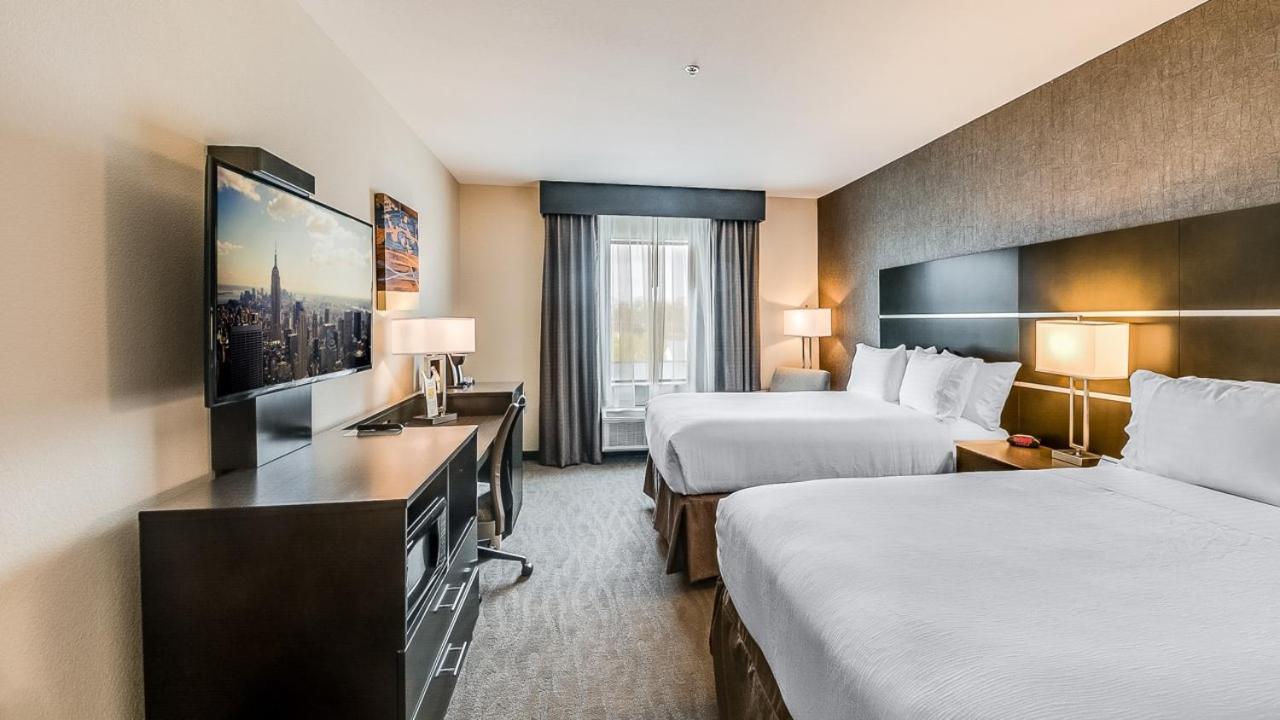 Holiday Inn Longview - North By Ihg Buitenkant foto