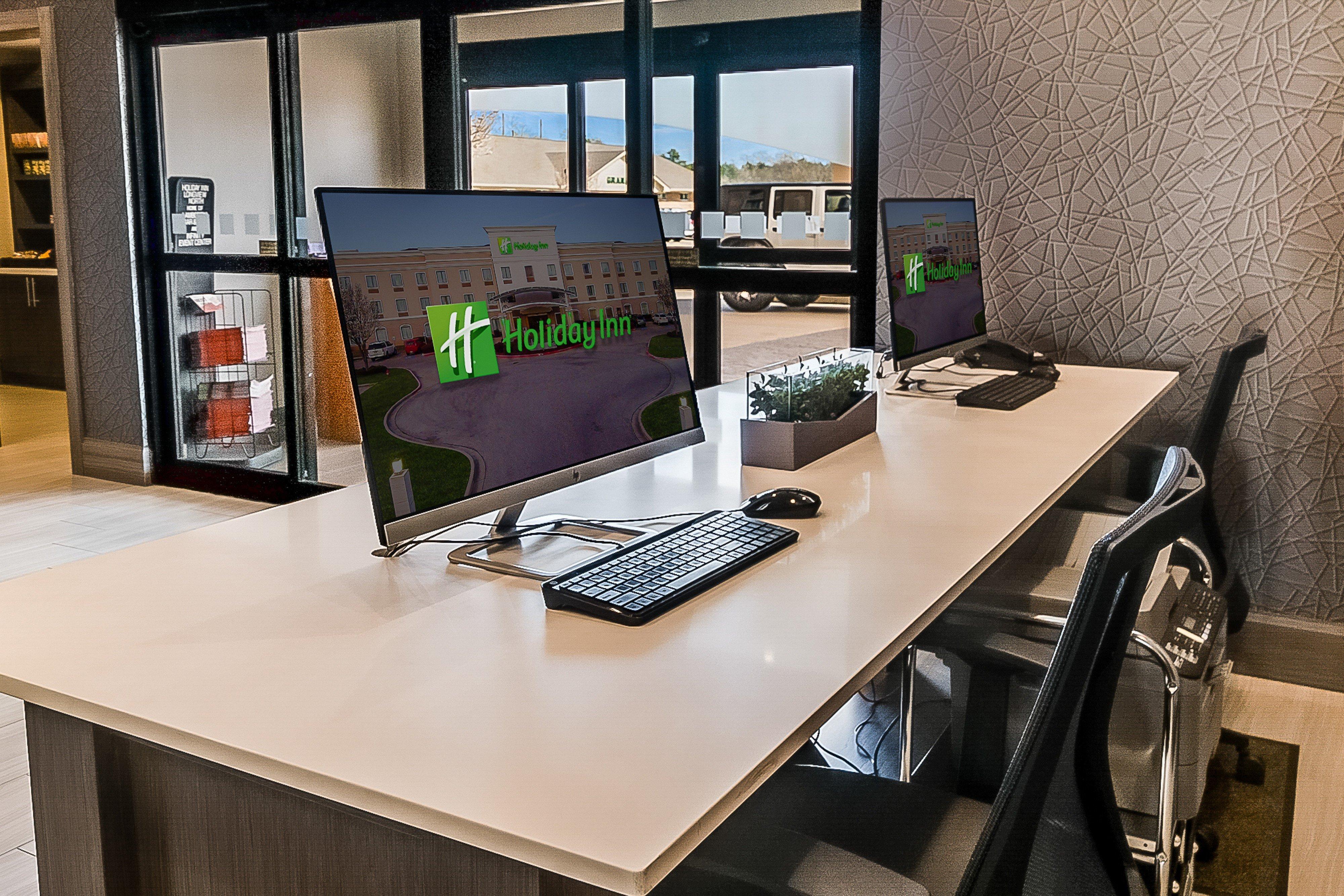Holiday Inn Longview - North By Ihg Buitenkant foto