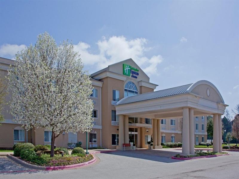 Holiday Inn Longview - North By Ihg Buitenkant foto