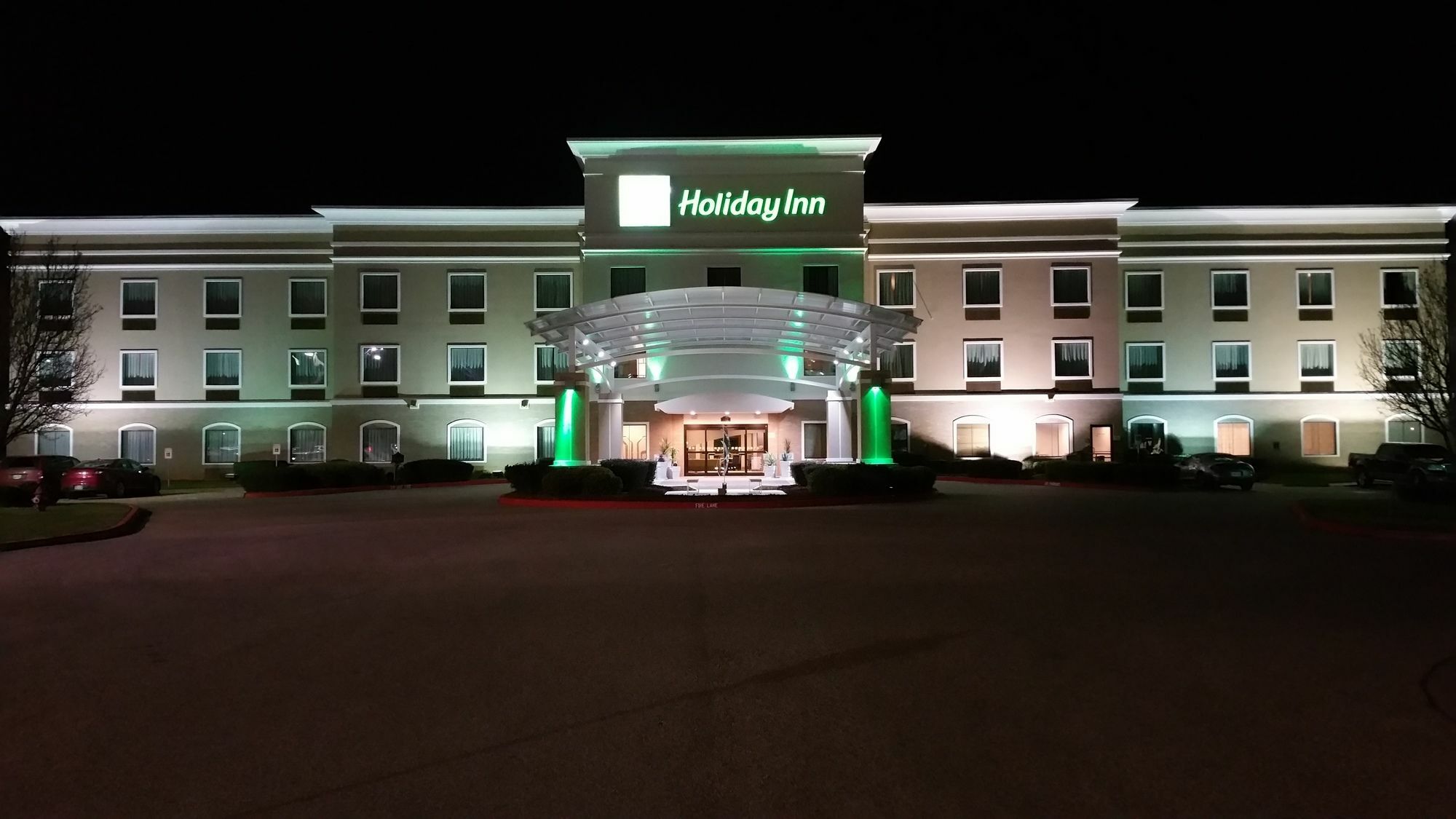 Holiday Inn Longview - North By Ihg Buitenkant foto
