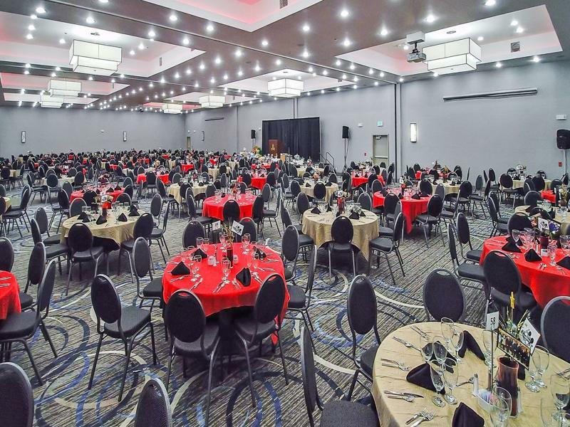 Holiday Inn Longview - North By Ihg Buitenkant foto