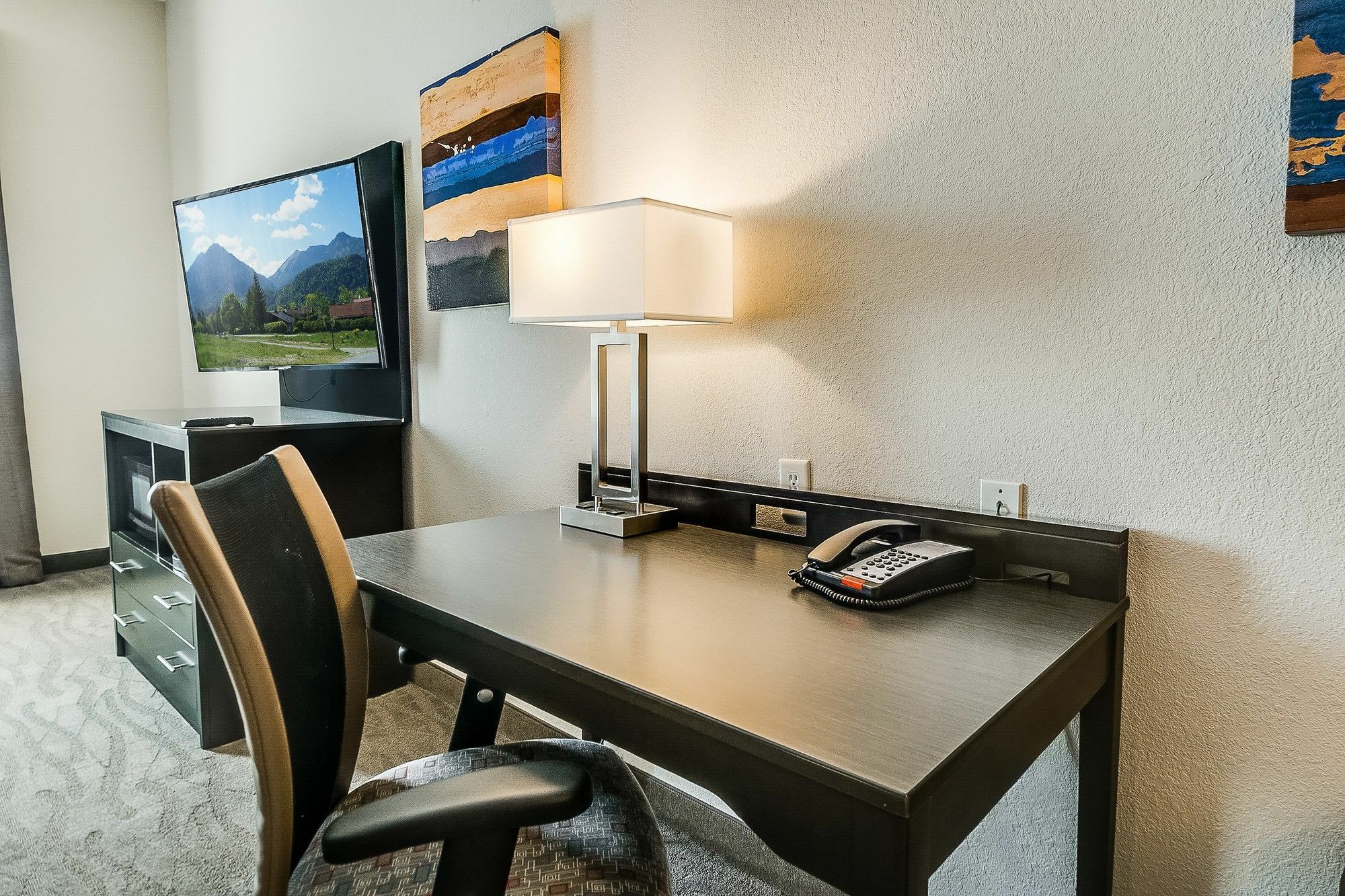 Holiday Inn Longview - North By Ihg Buitenkant foto